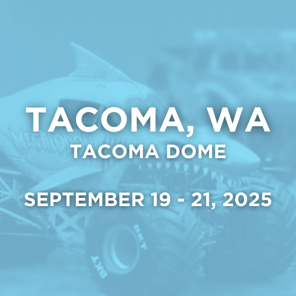 MJ25 Tacoma, WA (September 19 - 21) STADIUM 1