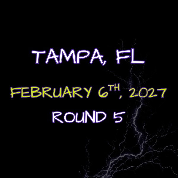 SX27 - Tampa, FL - 2.6.2027