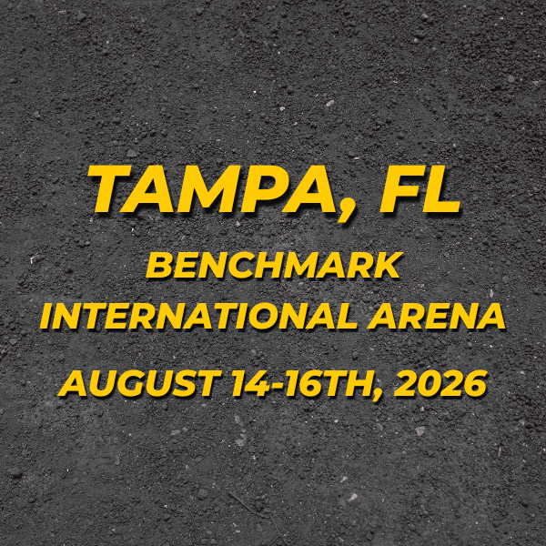 MJ26 Tampa, FL | 8/14-8/16 | Stadium 2