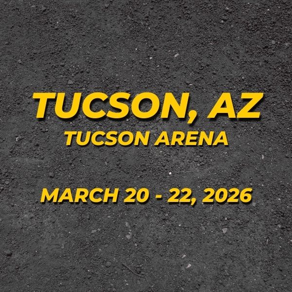 MJ26 Tucson, AZ (March 20 - 22) ARENA 3