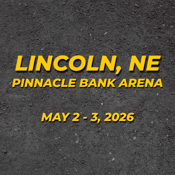 MJ26 Lincoln, NE (May 2 - 3) ARENA 3