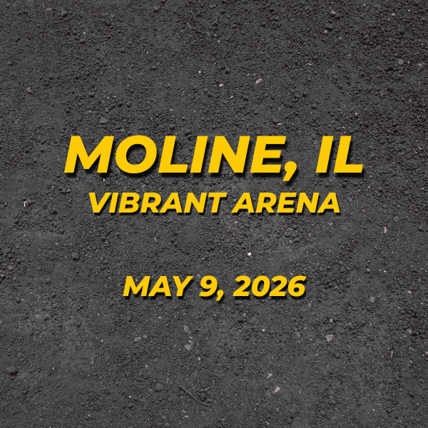 MJ26 Moline, IL (May 9) ARENA 3