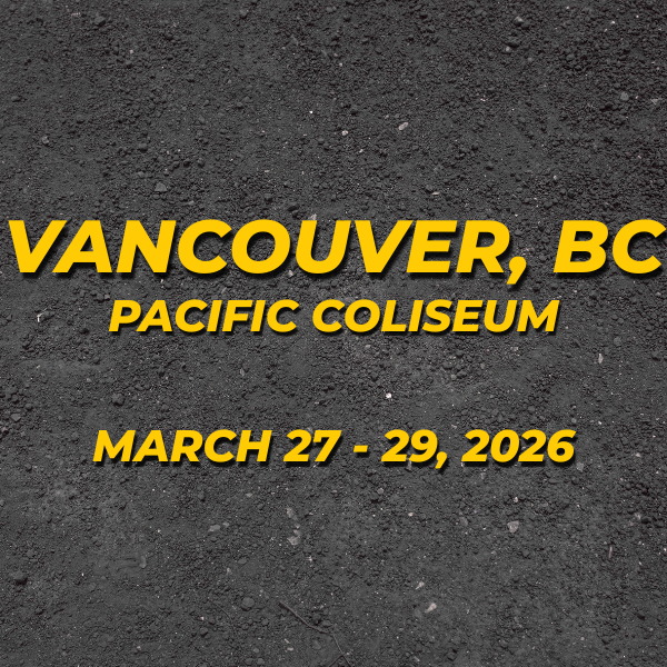 MJ26 Vancouver, BC (March 27 - 29) ARENA 3