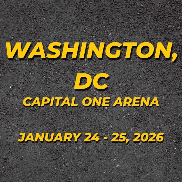 MJ26 Washington, DC (January 24 - 25) ARENA 2