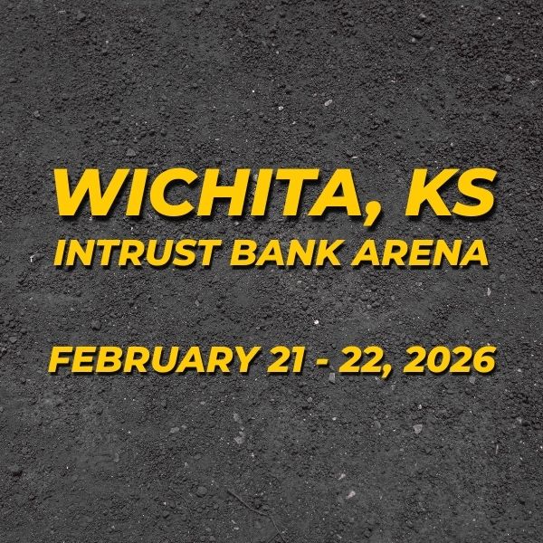 MJ26 Wichita, KS (February 21 - 22) ARENA 3