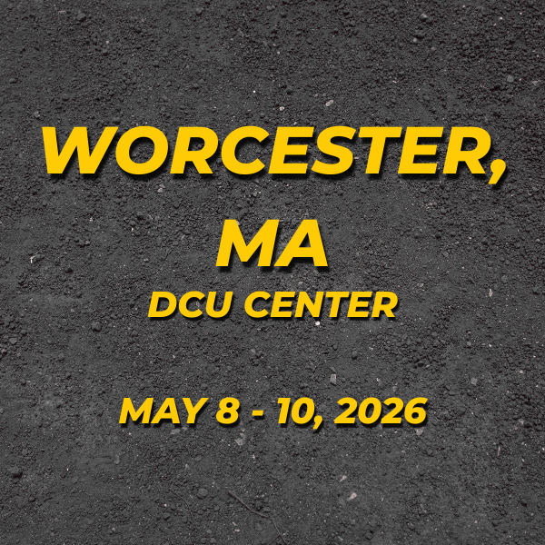 MJ26 Worcester, MA (May 8 - 10) ARENA 2