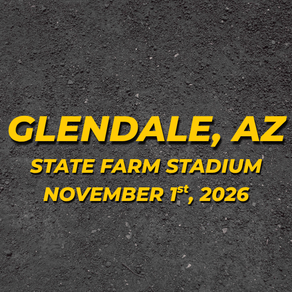 MJ26 Glendale, AZ | 11/1/26