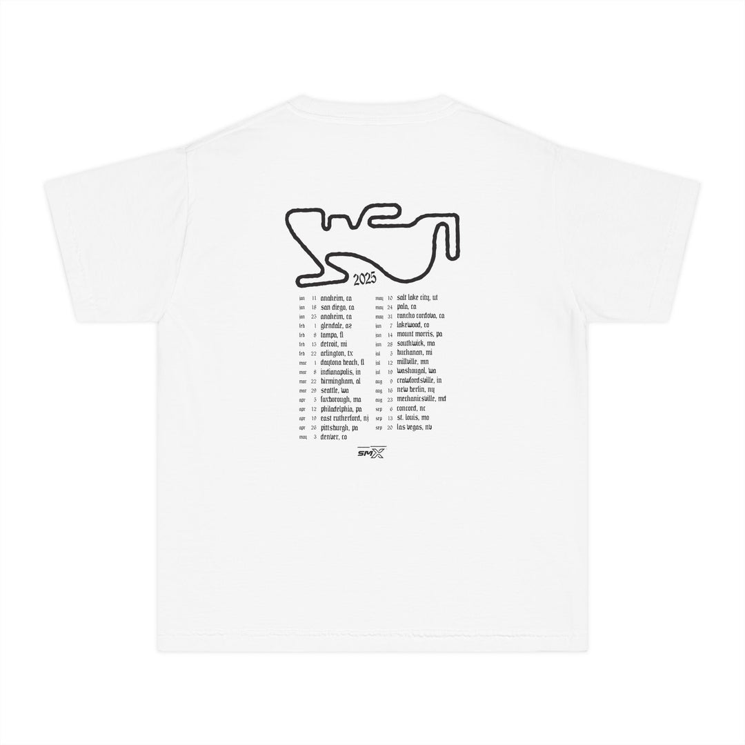 2025 SMX World Championship Youth T-shirt