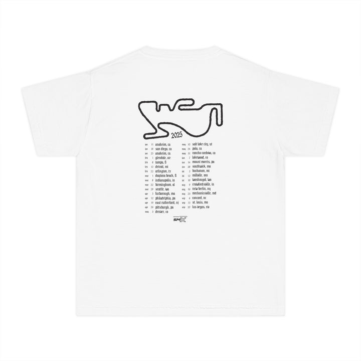 2025 SMX World Championship Youth T-shirt
