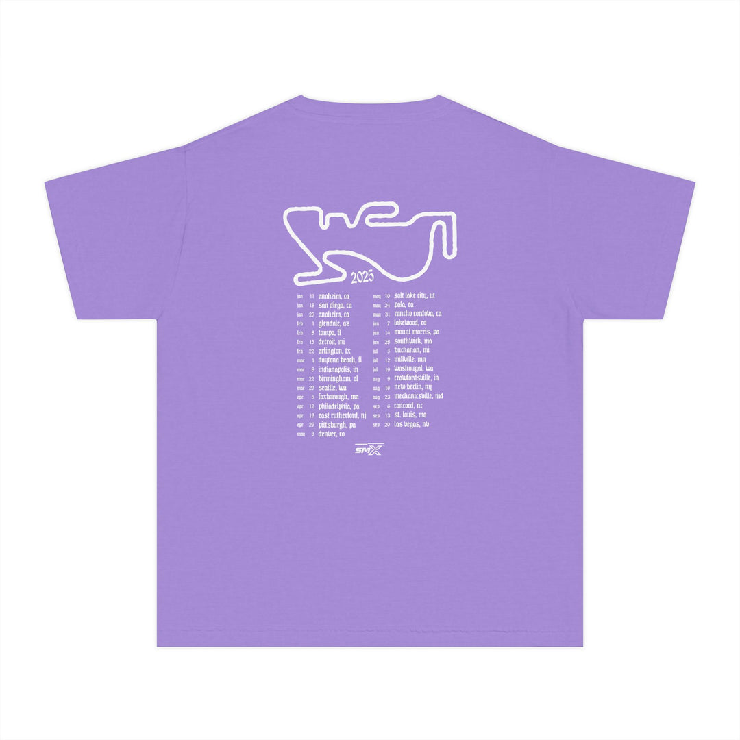 2025 SMX World Championship Youth T-shirt
