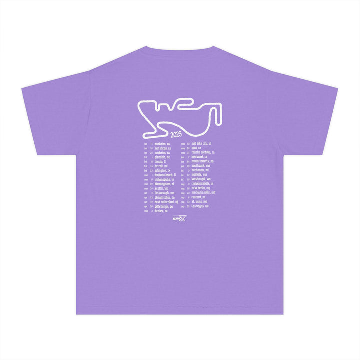 2025 SMX World Championship Youth T-shirt