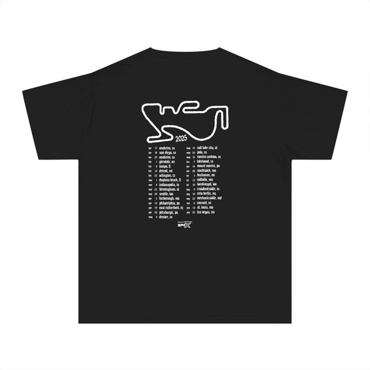 2025 SMX World Championship Youth T-shirt