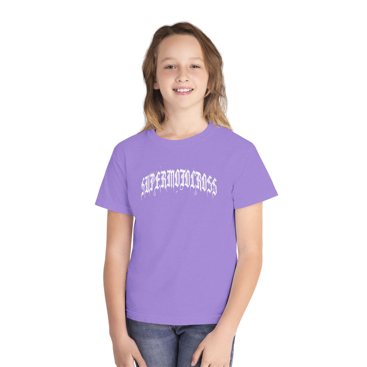 2025 SMX World Championship Youth T-shirt