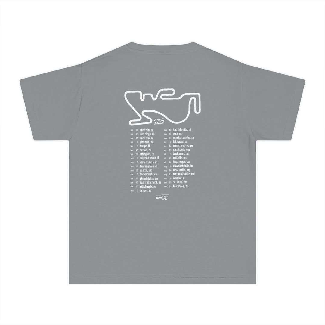 2025 SMX World Championship Youth T-shirt