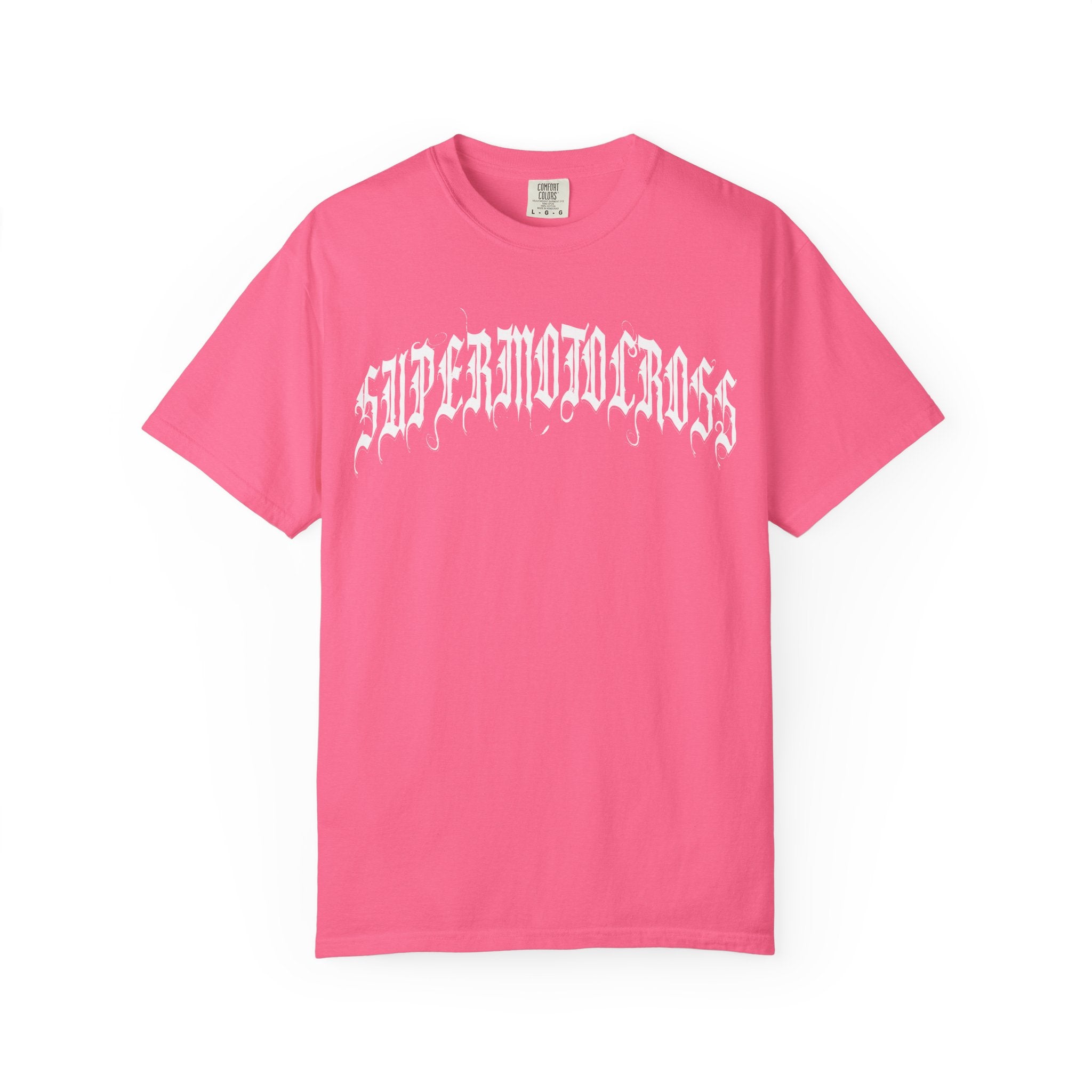 2025 SMX World Championship T-Shirt – Feld Experiences