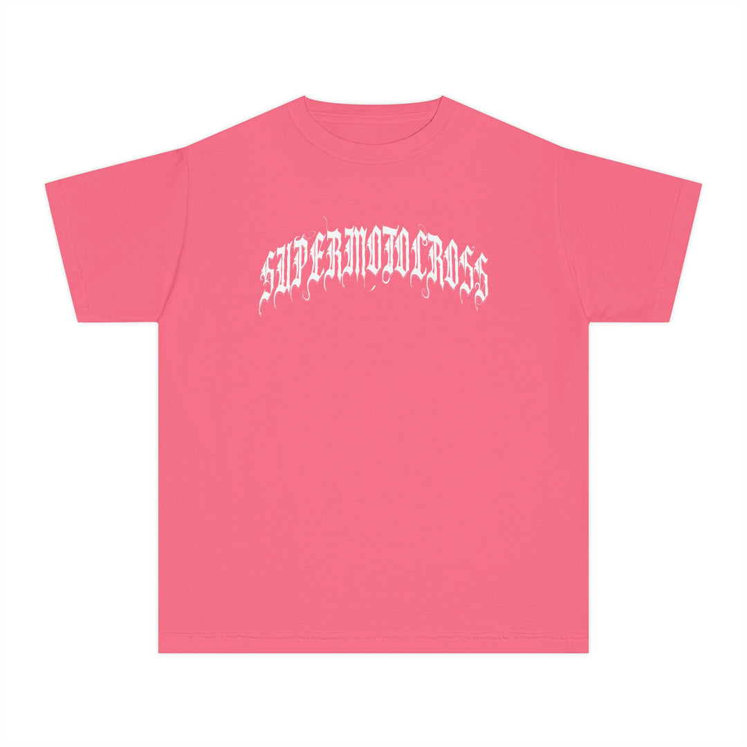 2025 SMX World Championship Youth T-shirt