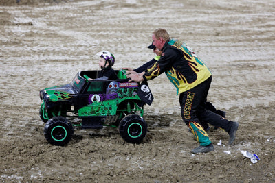 2024 Monster Jam VIP Racer Challenge- San Diego, CA