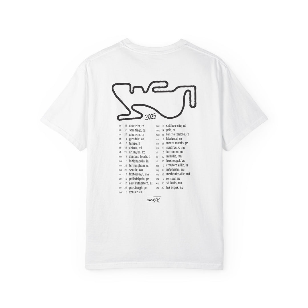 2025 SMX World Championship T-Shirt