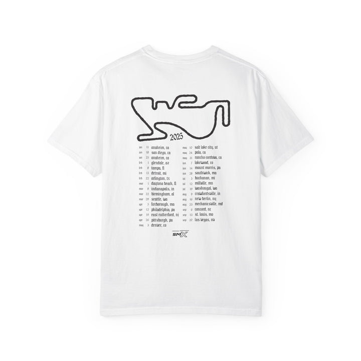 2025 SMX World Championship T-Shirt