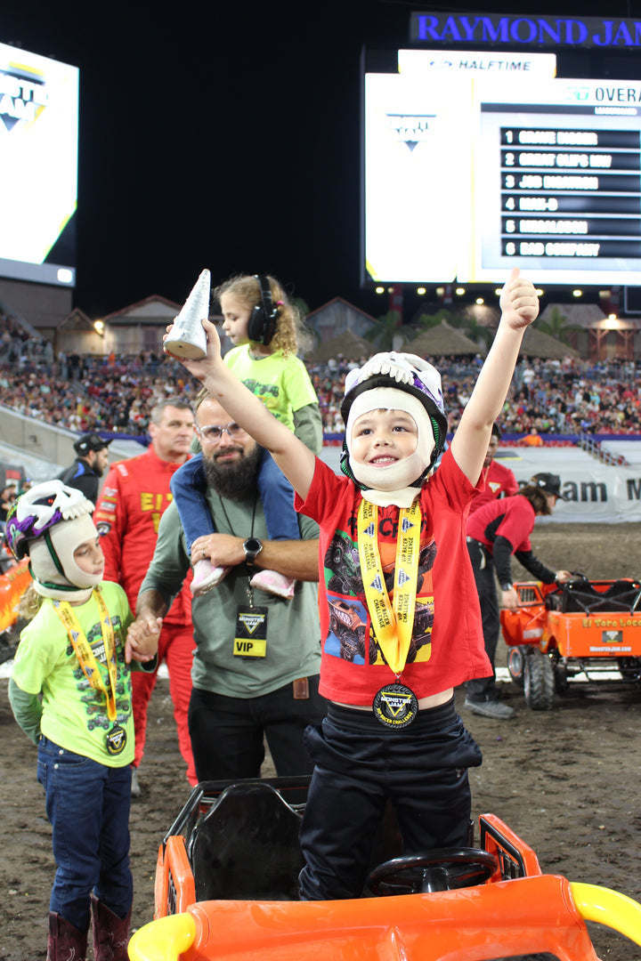 2025 Monster Jam VIP Racer Challenge- Philadelphia, PA