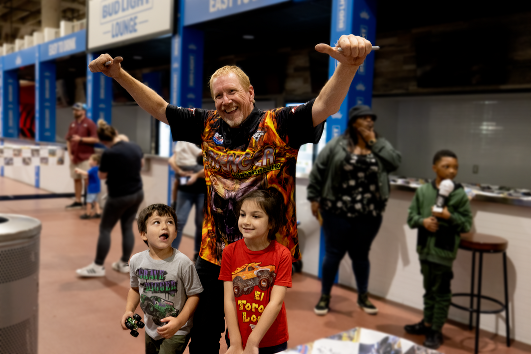 2025 Monster Jam World Finals Thursday VIP Post-Event Meet & Greet