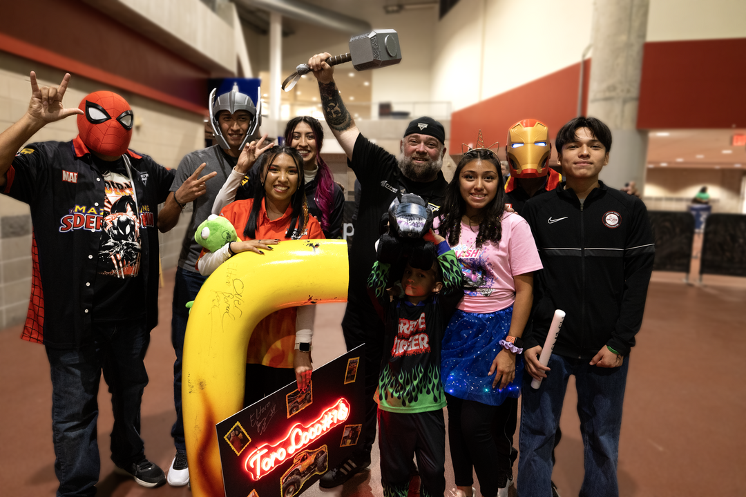 2025 Monster Jam World Finals Saturday VIP Post-Event Meet & Greet