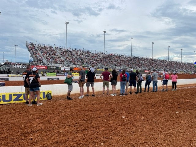 2024 VIP 450 Final Experience- Denver, CO
