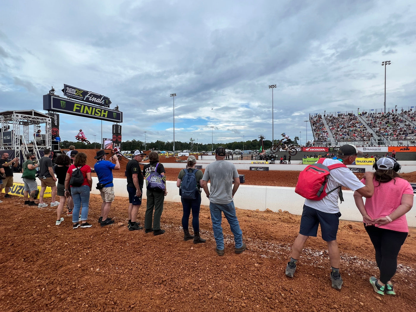 2024 VIP 450 Final Experience- Glendale, AZ
