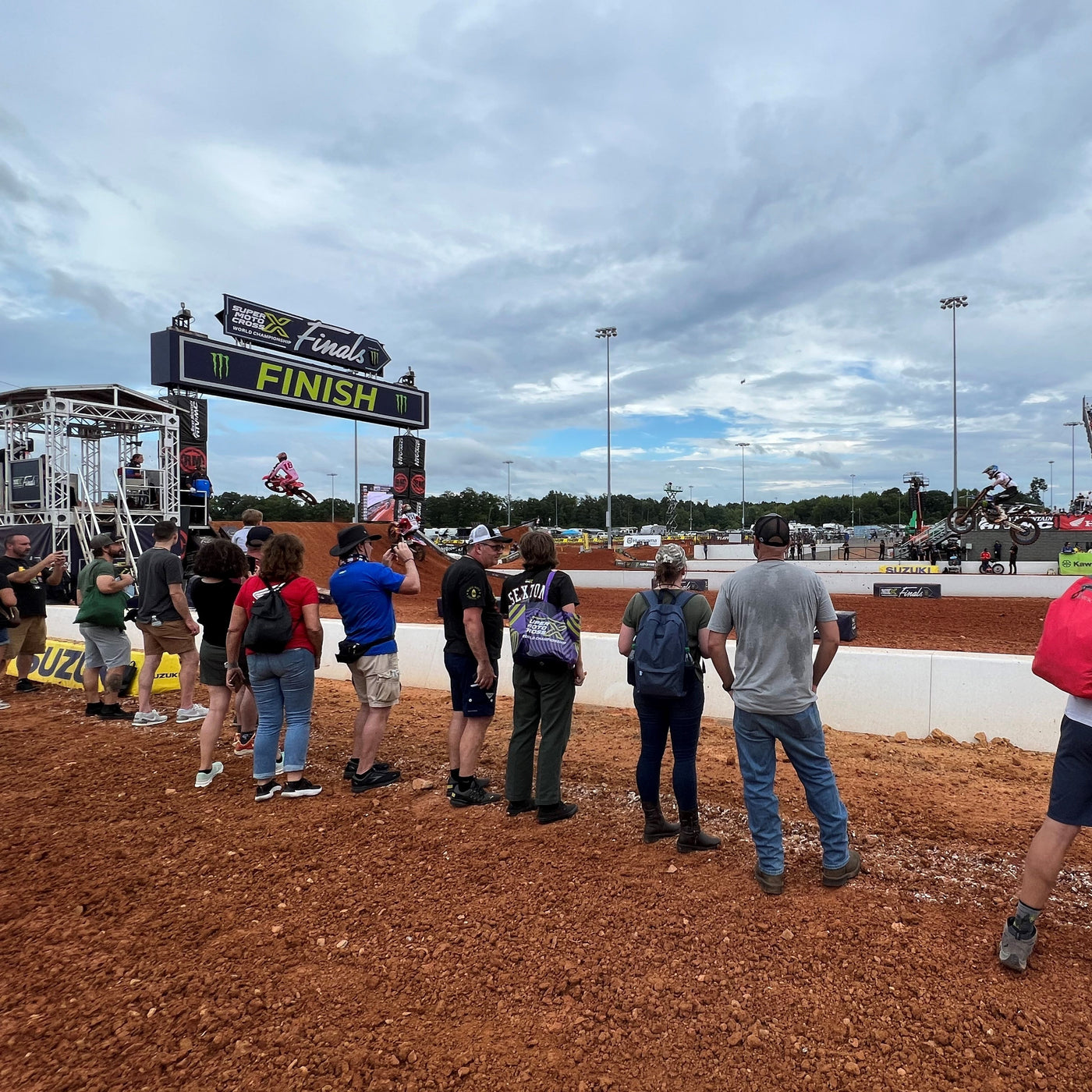 2024 VIP 450 Final Experience- Nashville, TN