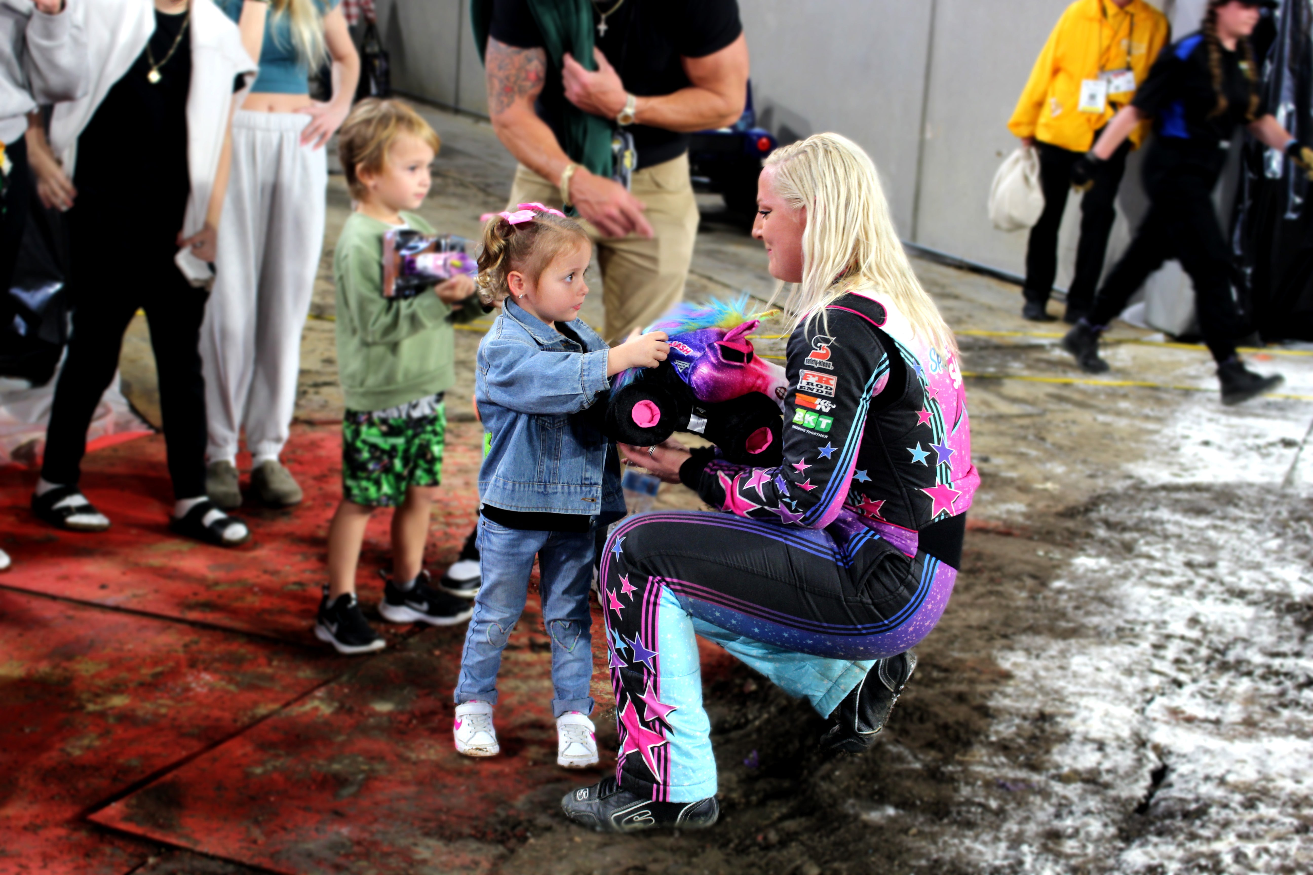 2026 Monster Jam VIP Racer Challenge- El Paso, TX – Feld Experiences