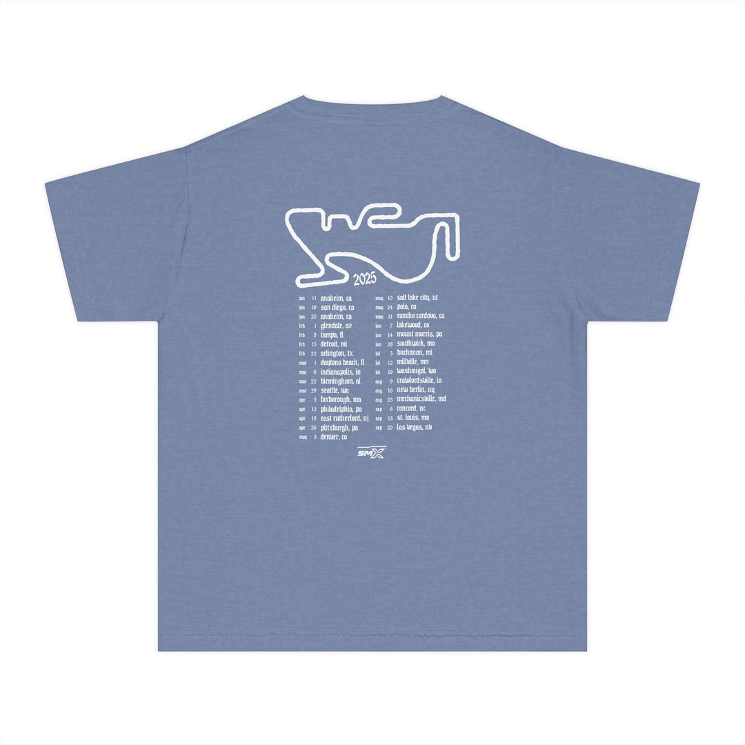 2025 SMX World Championship Youth T-shirt