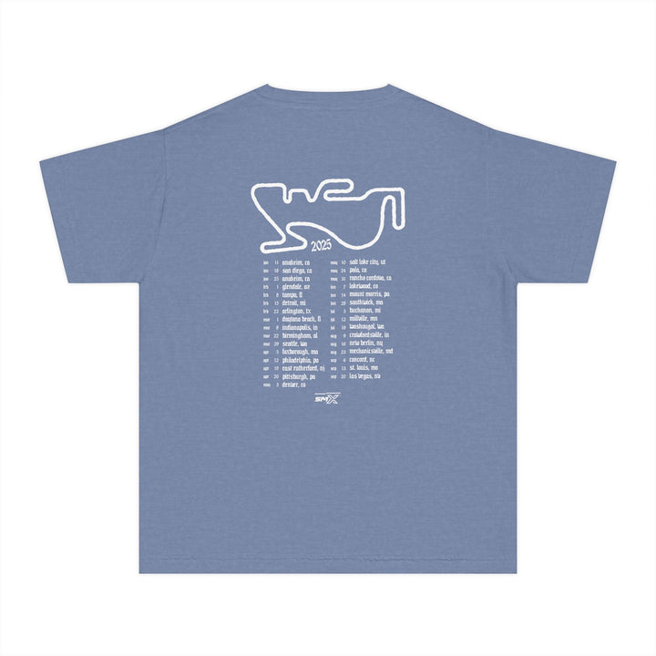 2025 SMX World Championship Youth T-shirt