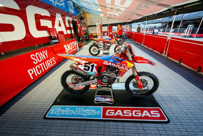2024 VIP Troy Lee Designs/Red Bull/Gas Gas VIP Package & Event Ticket- San Diego, CA