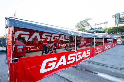 2024 VIP Troy Lee Designs/Red Bull/Gas Gas VIP Package & Event Ticket- Salt Lake City, UT