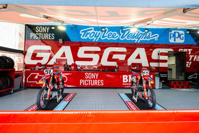 2024 VIP Troy Lee Designs/Red Bull/Gas Gas VIP Package & Event Ticket- San Diego, CA