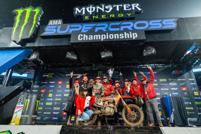 2024 VIP Troy Lee Designs/Red Bull/Gas Gas VIP Package & Event Ticket- Philadelphia, PA