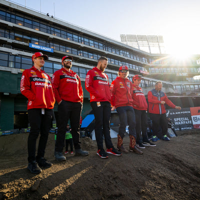 2024 VIP Troy Lee Designs/Red Bull/Gas Gas VIP Package & Event Ticket- San Francisco, CA
