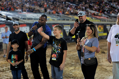 2024 Monster Jam VIP Birthday- Philadelphia, PA