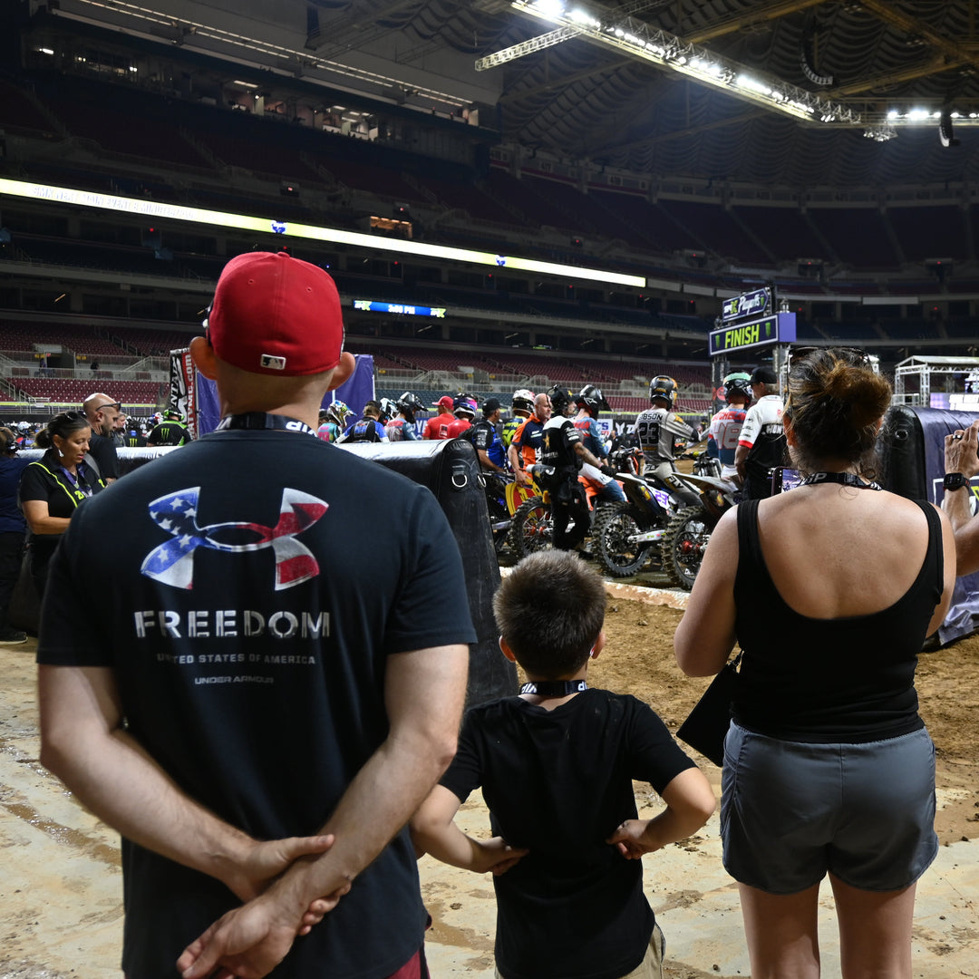 2026 SMX 250 Moto 2 VIP Experience- Carson, CA