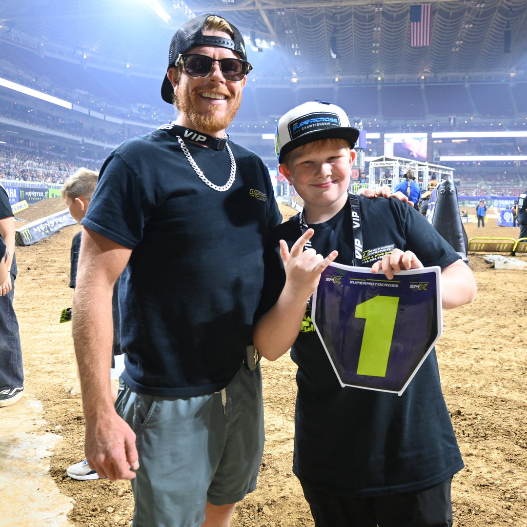 2026 SMX VIP Birthday Podium Experience - Columbus, OH