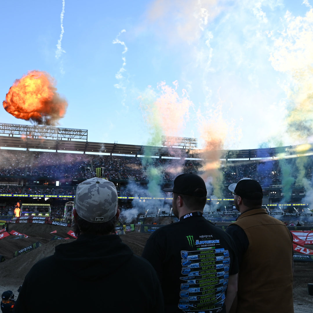 2026 SX VIP Opening Ceremonies- Nashville, TN