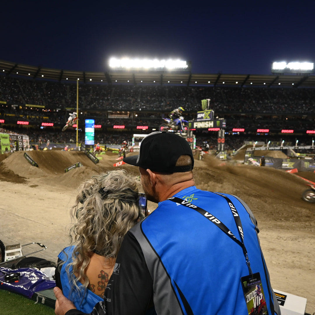 2026 SX 450 Final VIP Experience- St. Louis, MO
