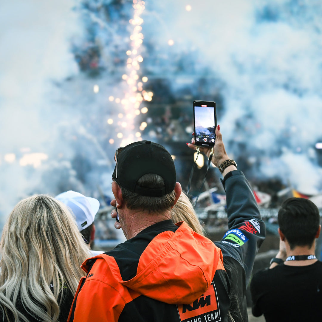 2025 SMX VIP Opening Ceremonies- Concord, NC (Playoff 1)