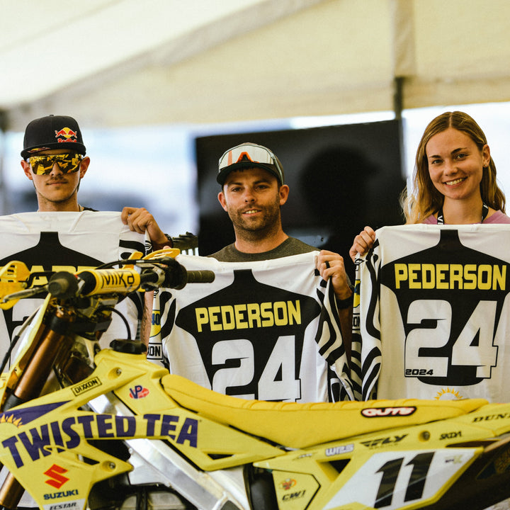 2025 Twisted Tea Suzuki VIP Experience - East Rutherford, NJ