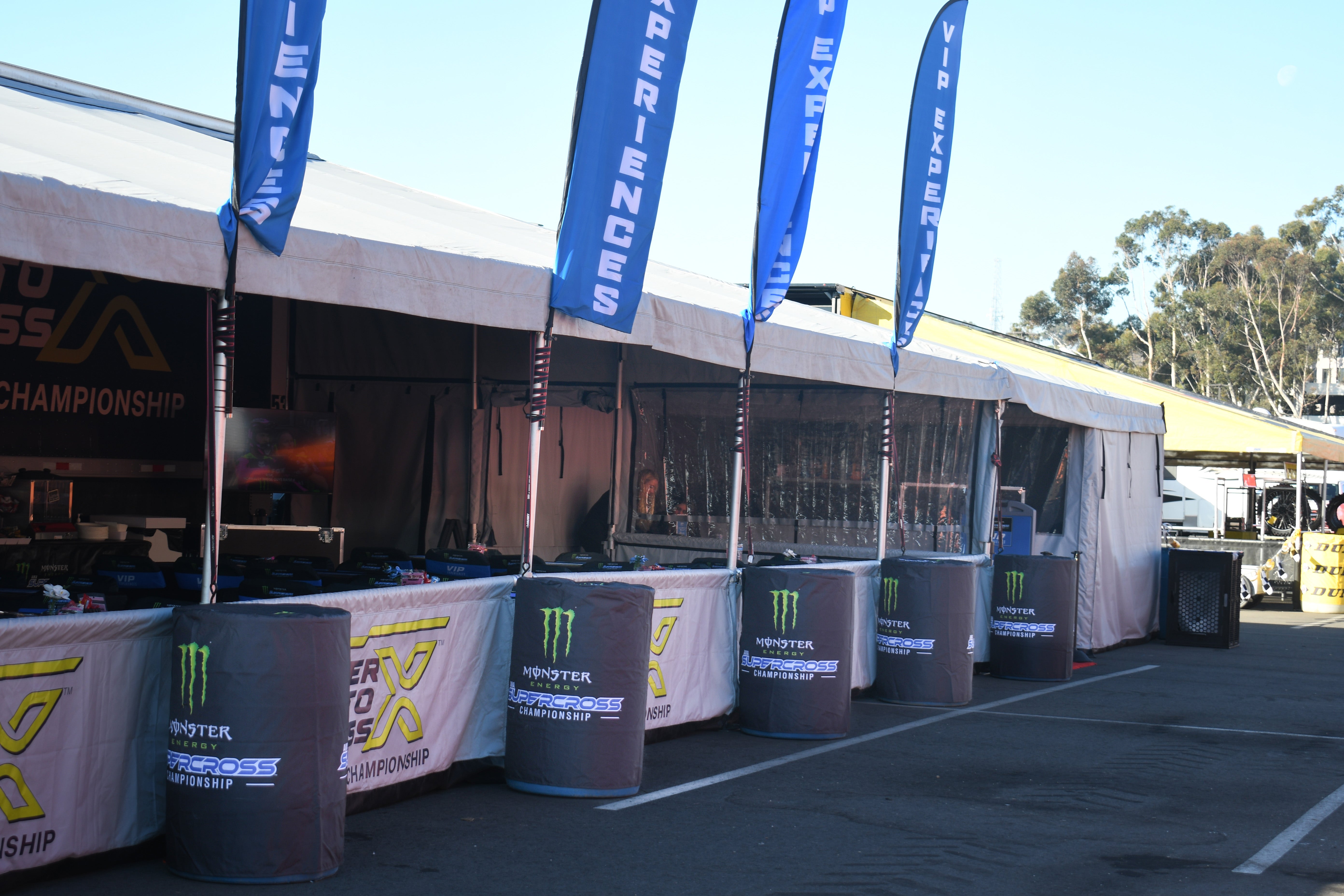 2026 SMX Friday Champions Lounge Access- Columbus, OH – Feld