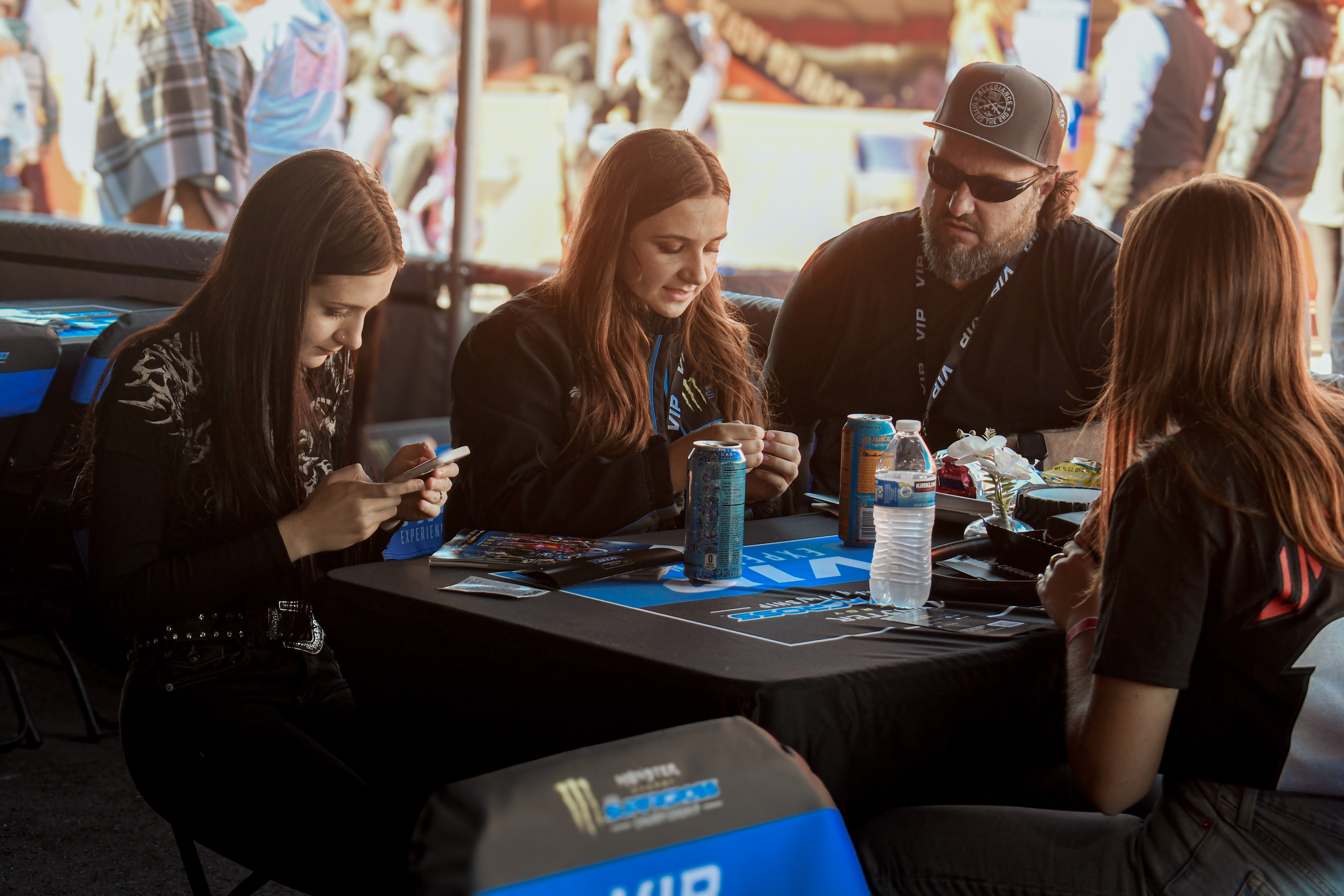 2026 SMX Friday Champions Lounge Access- Columbus, OH – Feld