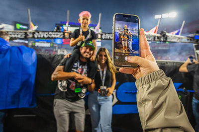 2024 VIP Opening Ceremonies- San Diego, CA