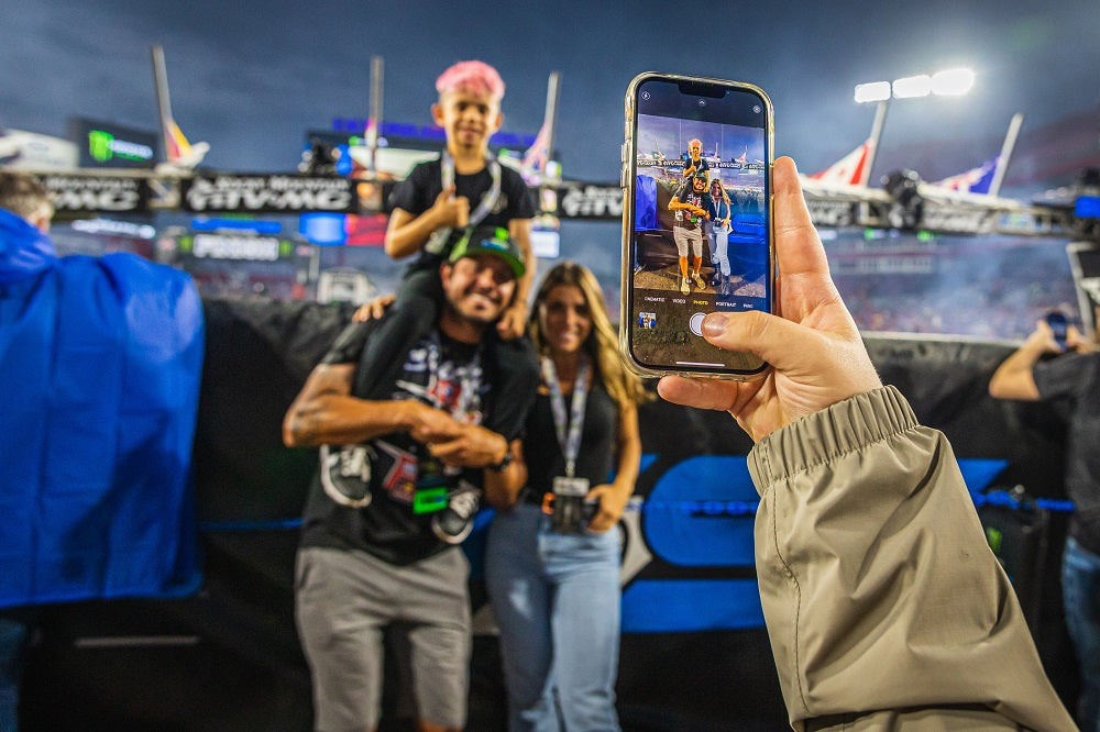 2024 VIP Opening Ceremonies- Anaheim, CA (Round 4)