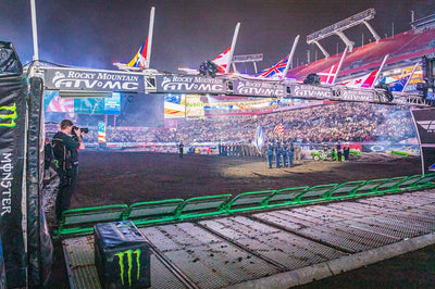 2024 VIP Opening Ceremonies- Anaheim, CA (Round 4)