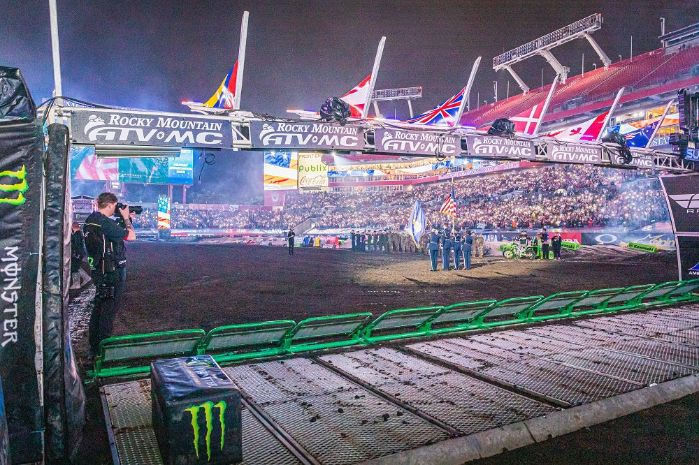 2024 VIP Opening Ceremonies- Nashville, TN